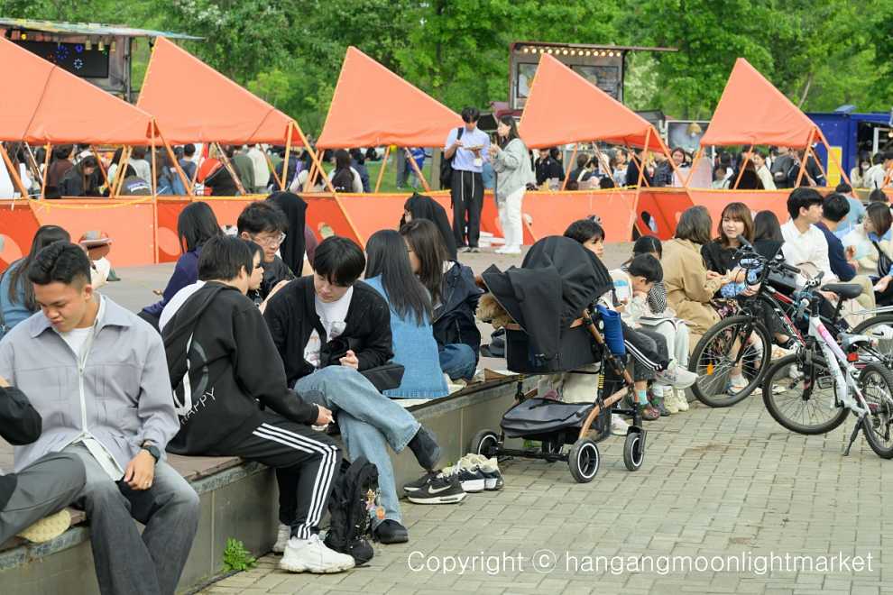 2023 한강달빛 야시장