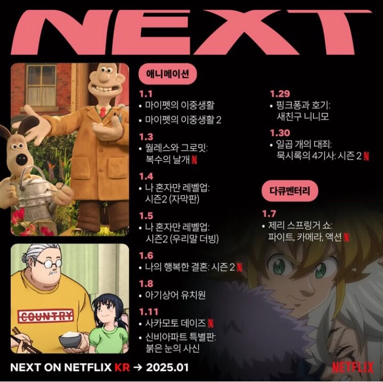 넷플릭스 (2)