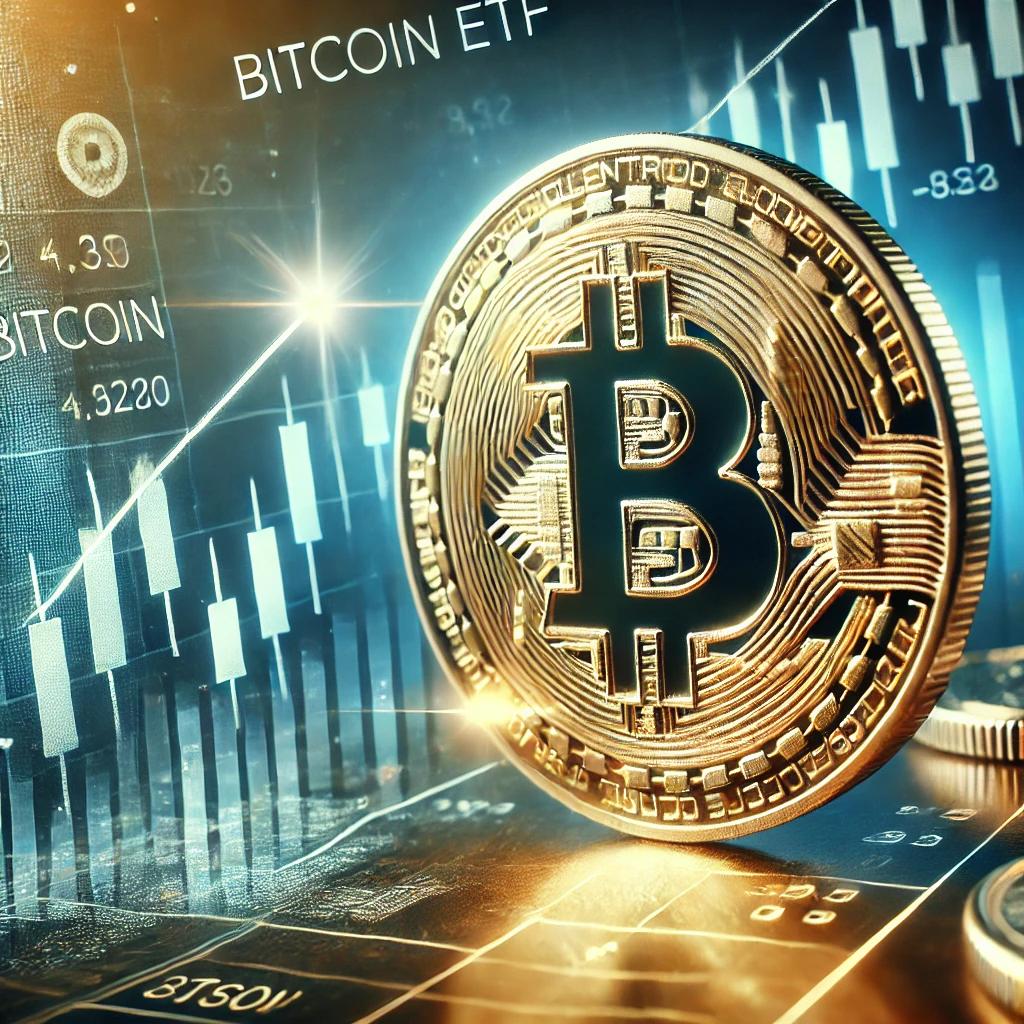 비트코인 관련 etf