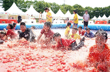 퇴촌 토마토 축제 행사 일정_2