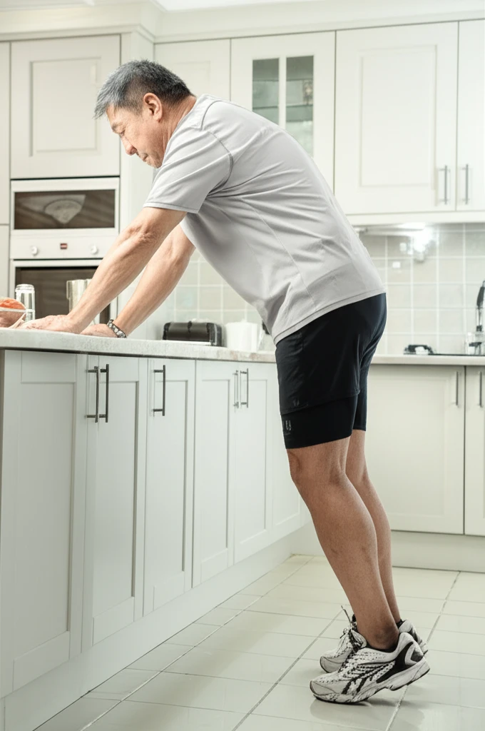 치명적인 겨울 낙상 위험! 집에서 5..