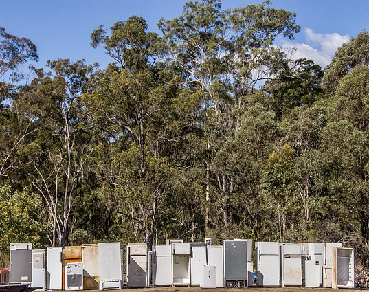 폐기물 스티커 가격 & 폐가전제품 무상수거 서비스