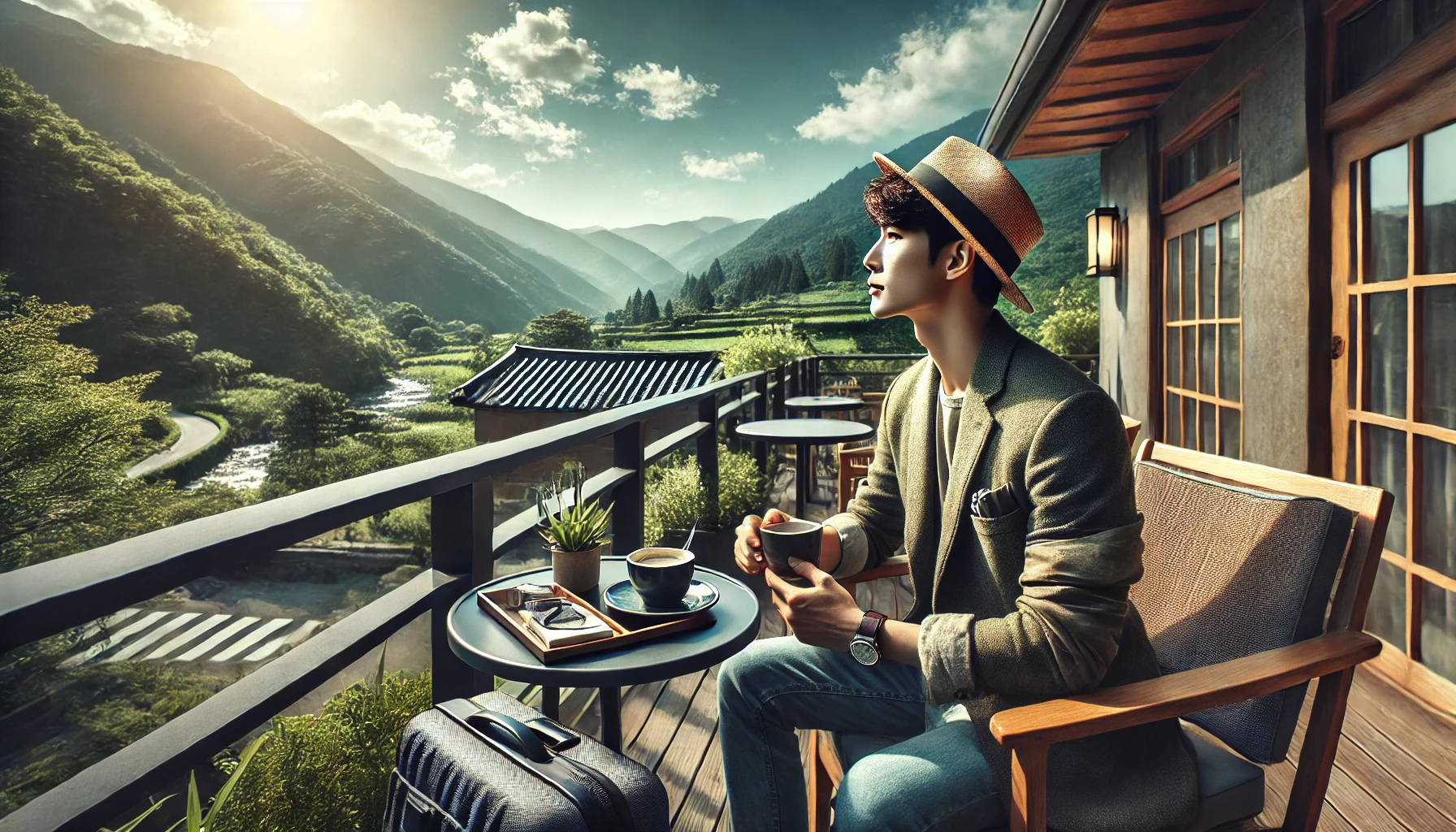 혼자 떠나는 힐링 국내여행, 외롭지 않은 곳은?