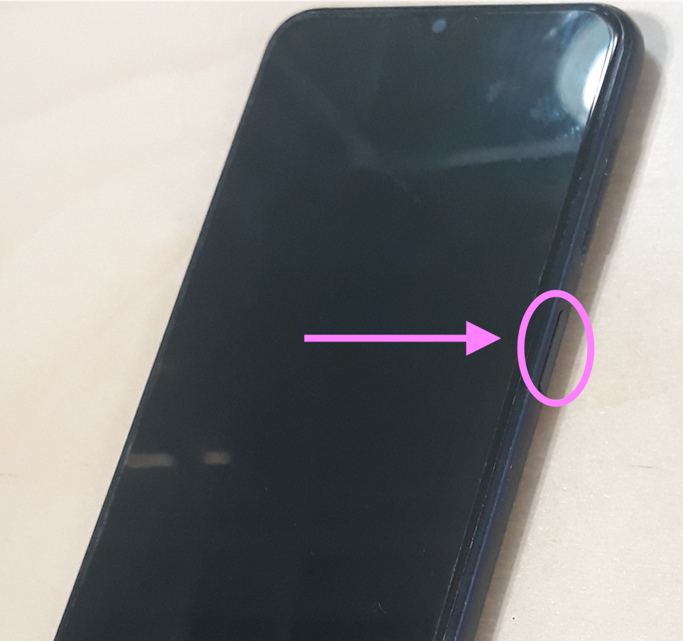 길게 누르기 동작 바꾸기