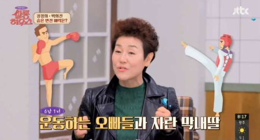 “탤런트 장정희 가족 │오빠 장대일과의 일화”