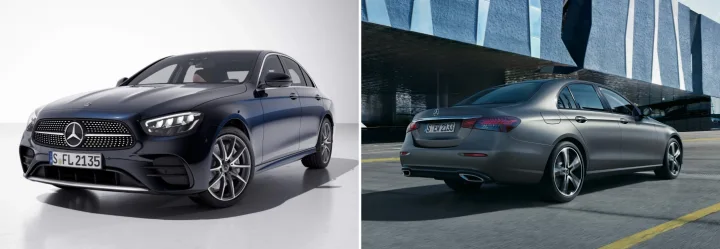 벤츠-E클래스-앞-뒤-사진