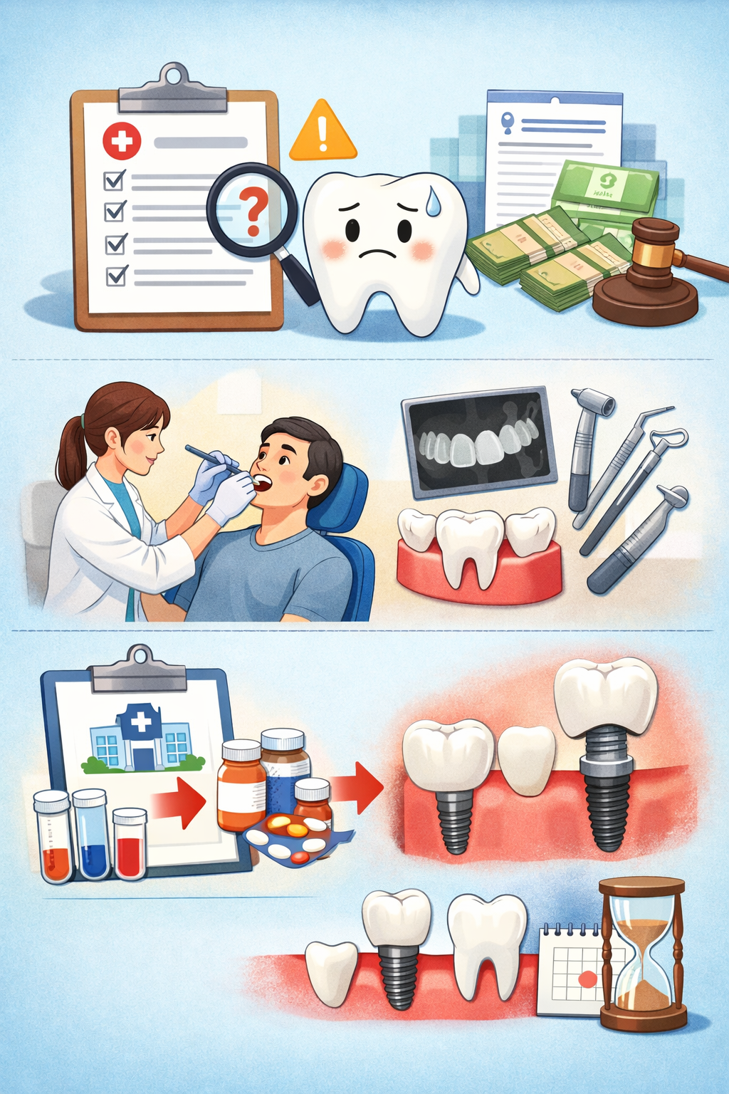 치아보험 가입 전 반드시 확인해야 할 ‘치아보험 고지의무’ 3가지: 놓치면 보험금 부지급·해지까지?