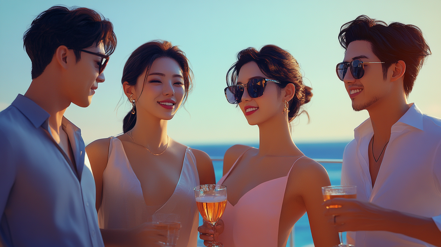 여수해수욕장 추천에 대한 이미지