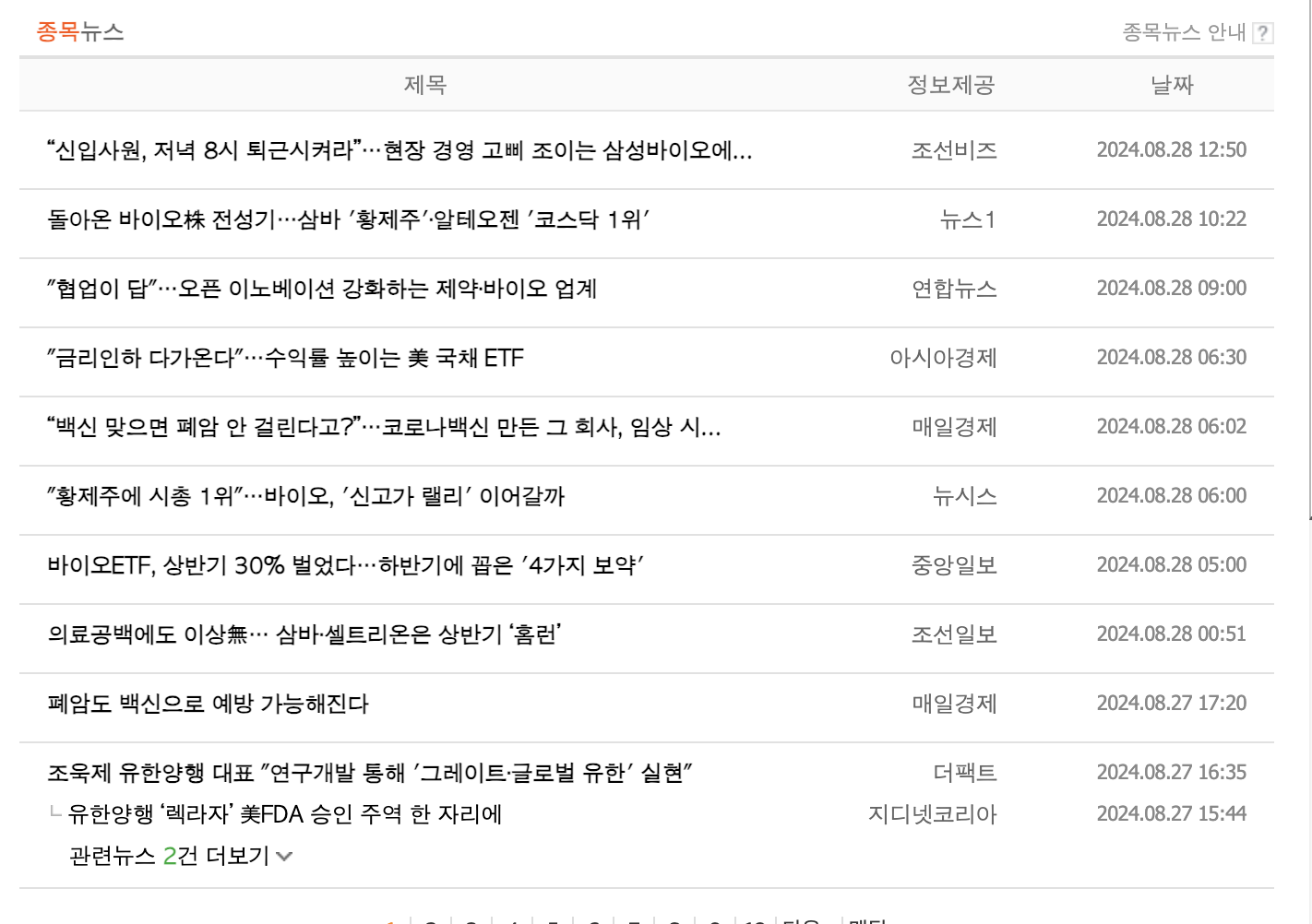 공시