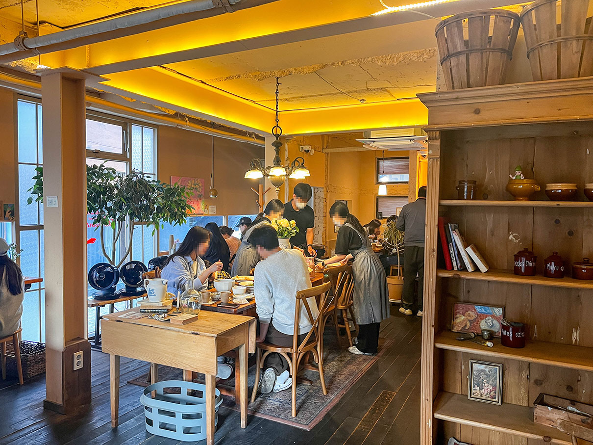 부산 장전동 포맨티코(Phomantico)