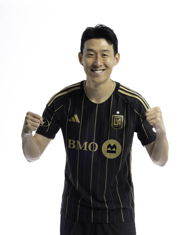 LAFC 손흥민