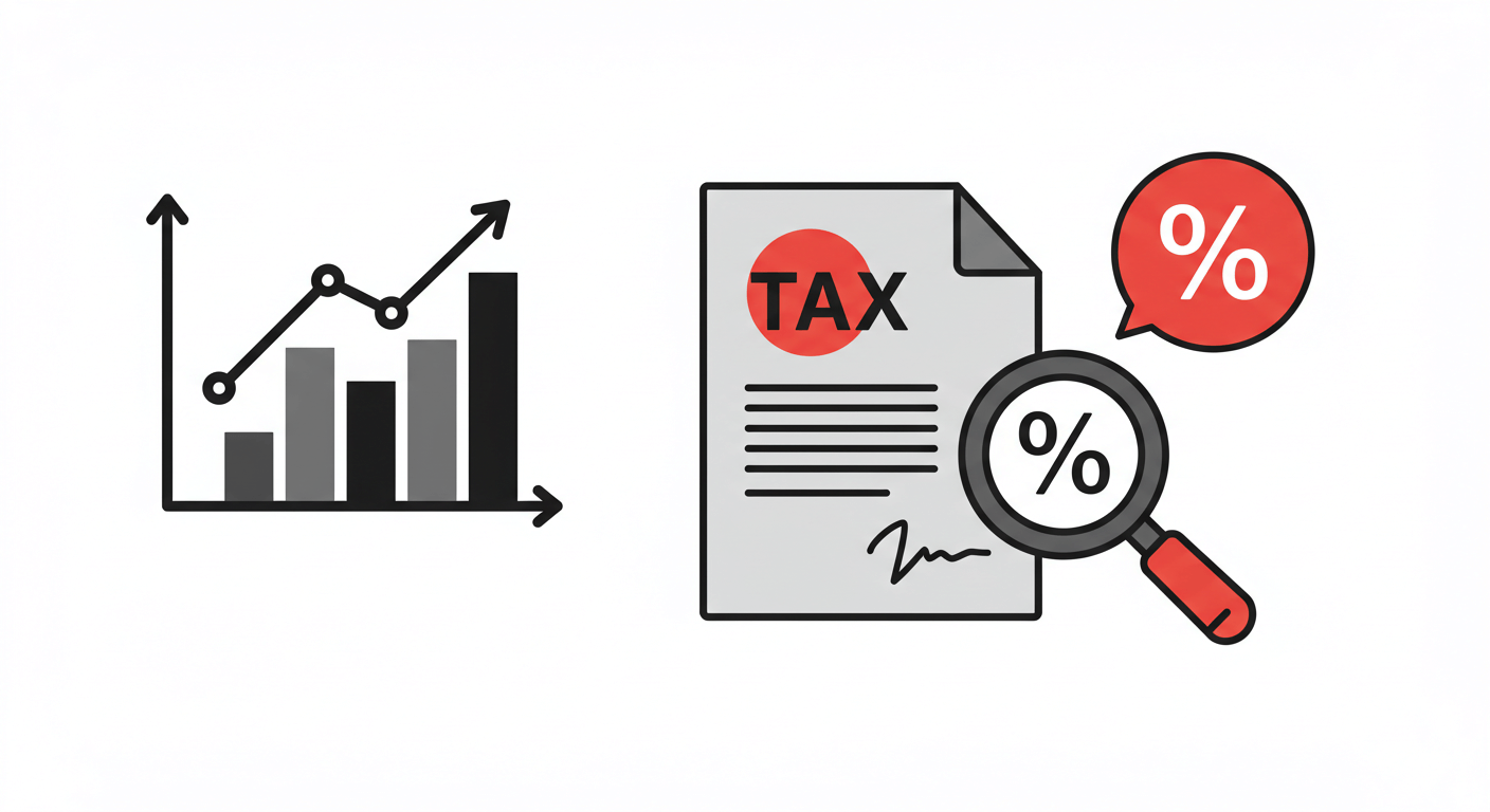 "투자자의 대응 전략과 절세 팁"에 대한 이미지입니다.