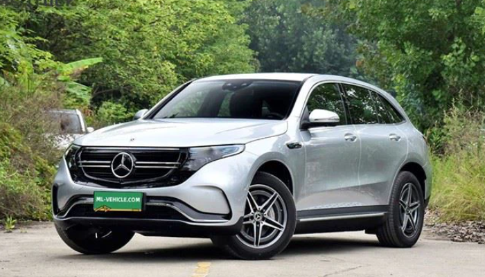 벤츠 EQC 중고차 가격 시세표 유지비