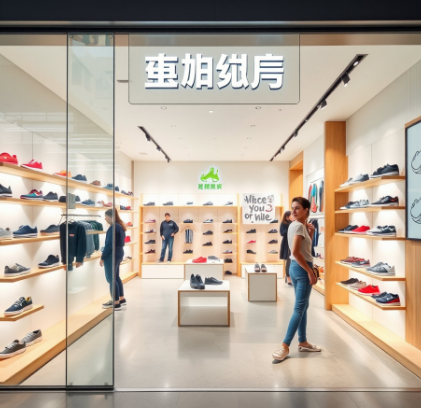 르무통매장그림