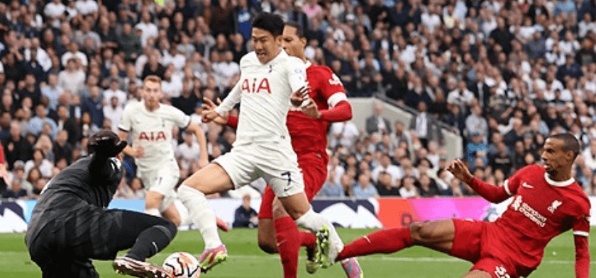 토트넘vs루턴타운