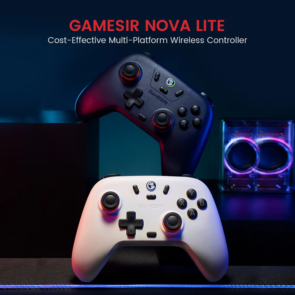 GameSir Nova Lite 멀티플랫폼 컨트롤러