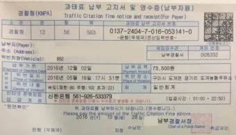 범칙금과 과태료의 차이한눈에 비교하기로_19