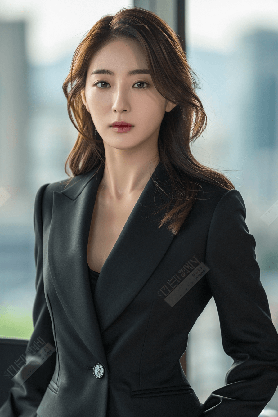 정장을-입은-여성-이미지