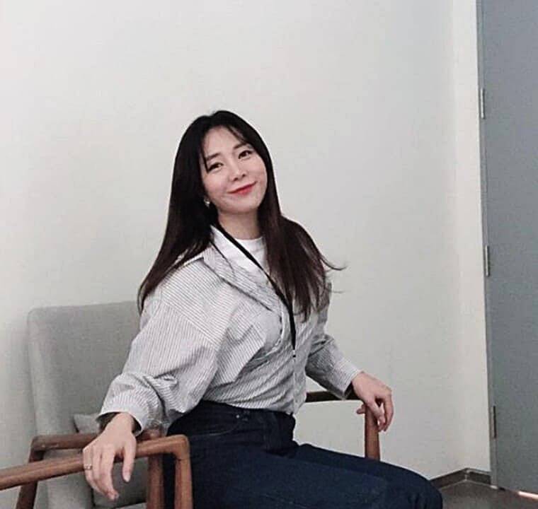개그우먼-허안나