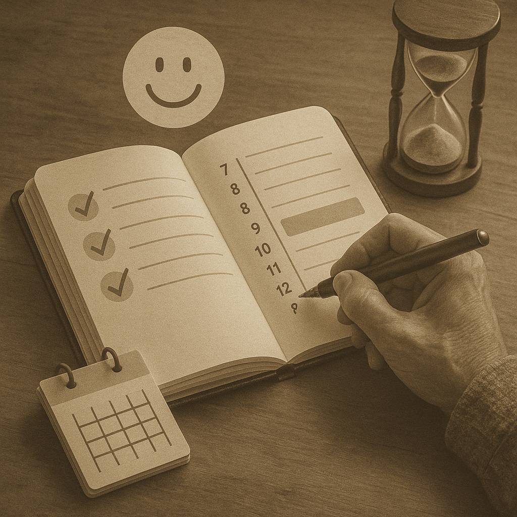 기록 베스트 도구 플래너 이미지