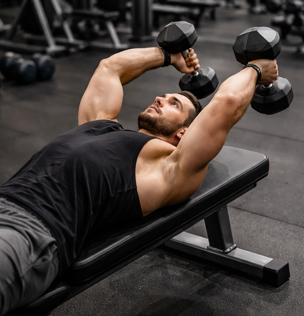 덤벨 풀오버 수행 중 어깨 탈구로 방카르트 힐삭스 병변 진단