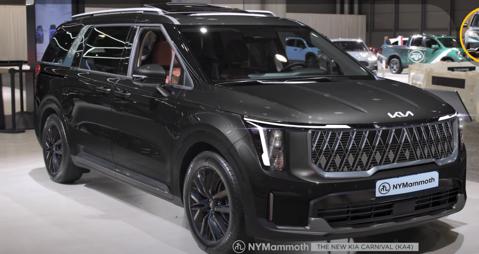 카니발 페이스리프트