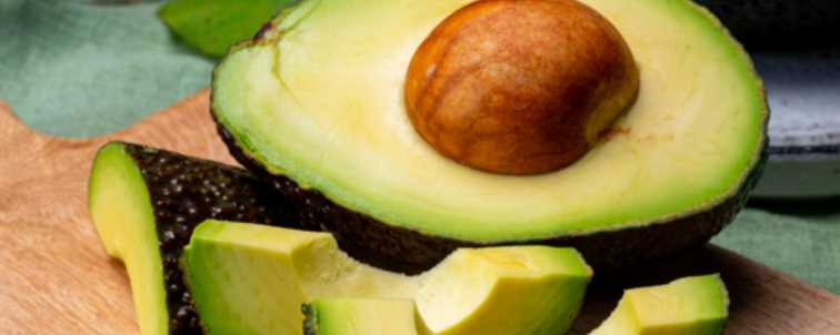 콩팥에 나쁜 음식 - 아보카도