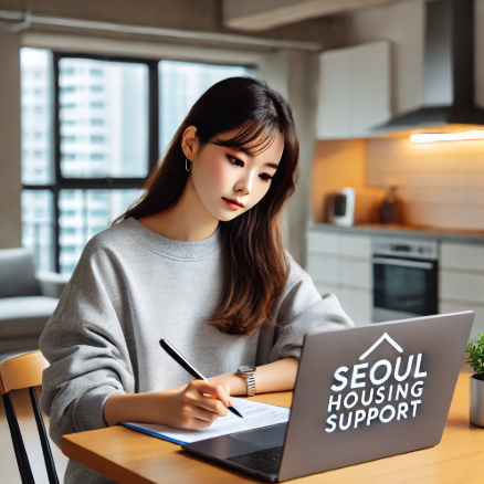 서울시 청년월세지원 신청방법