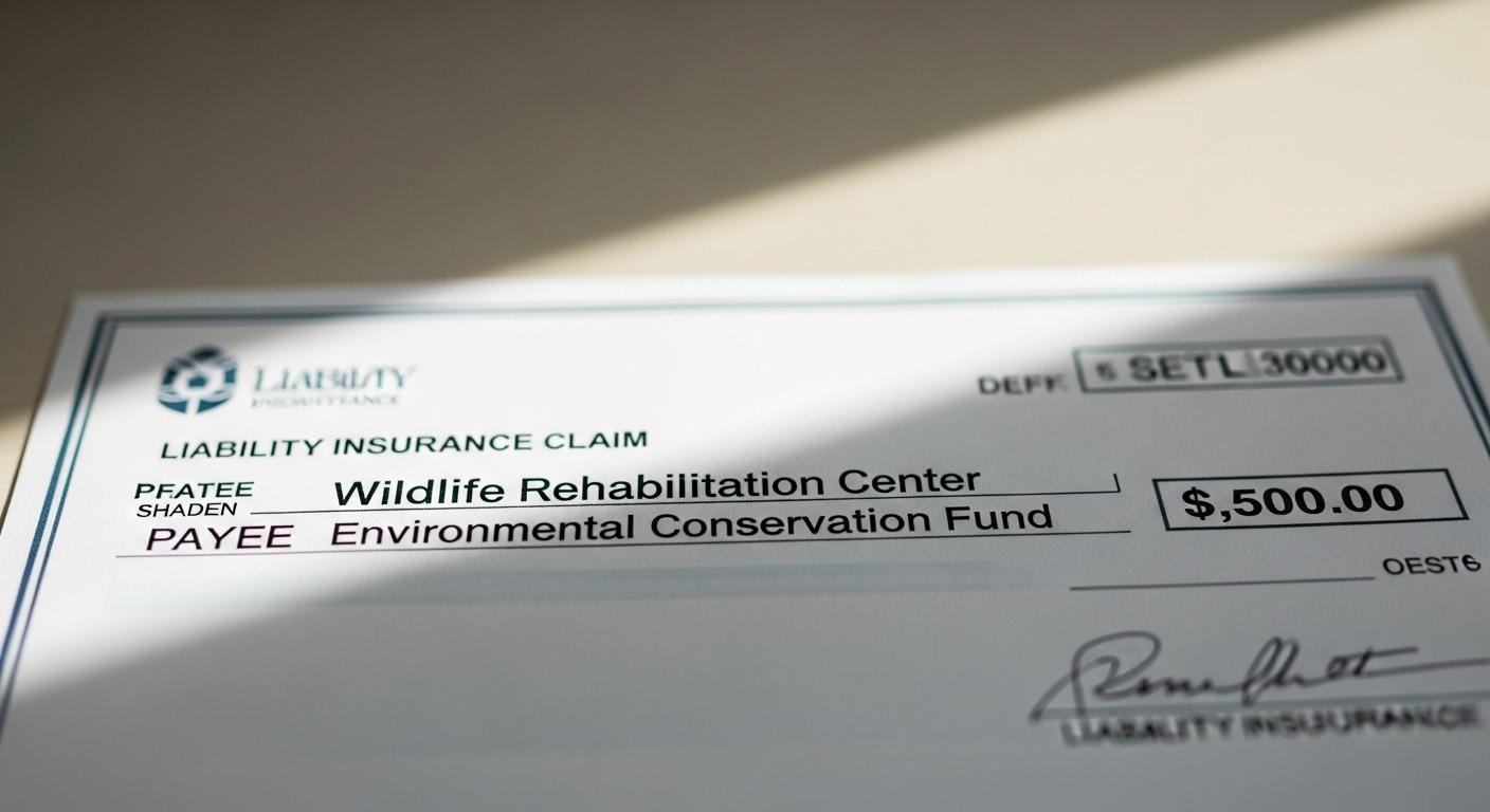 영조물배상책임보험 합의금