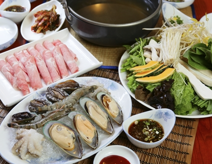 고단백 저지방 식단