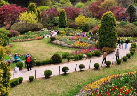 전국 야간 명소 BEST 5곳