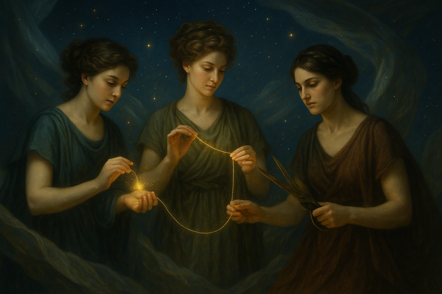 모이라이세자매