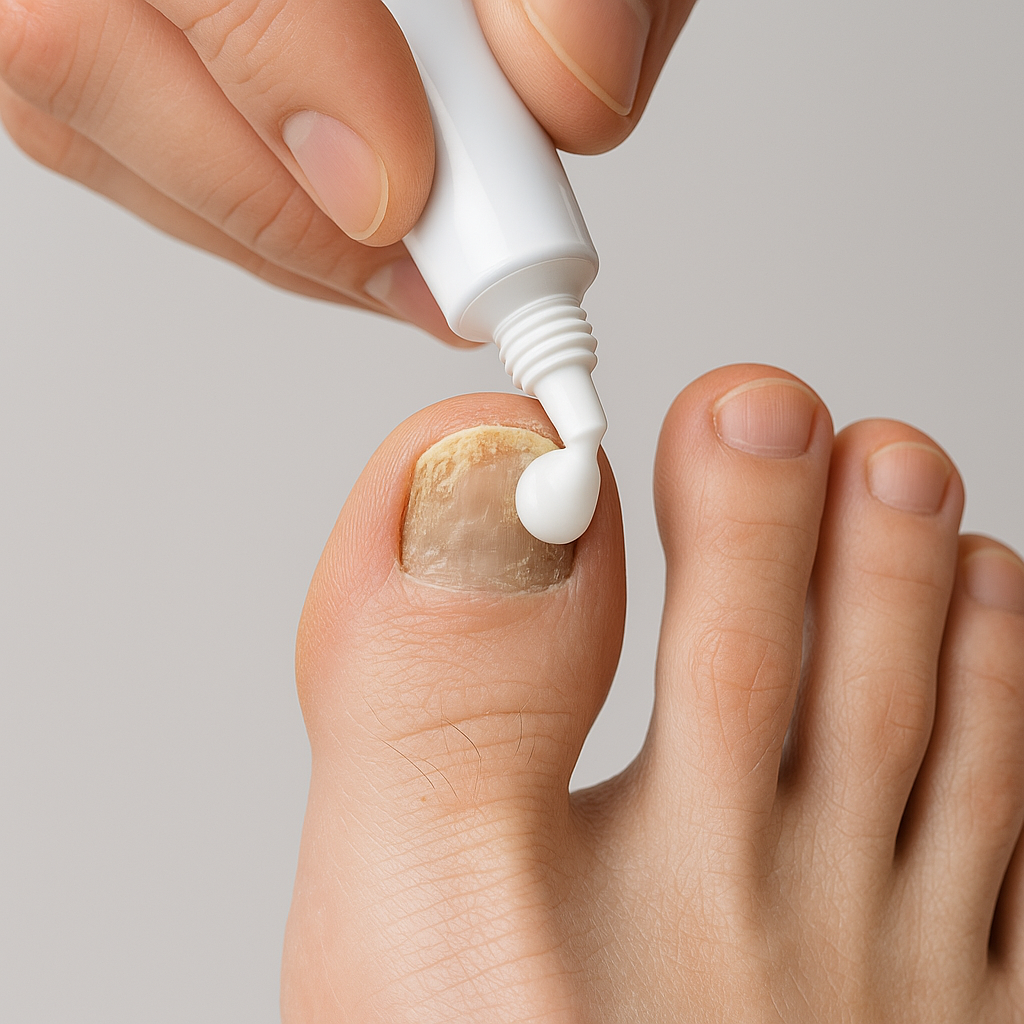 무좀 무좀약 무좀약 바르는 방법 무좀균 무좀 치료법