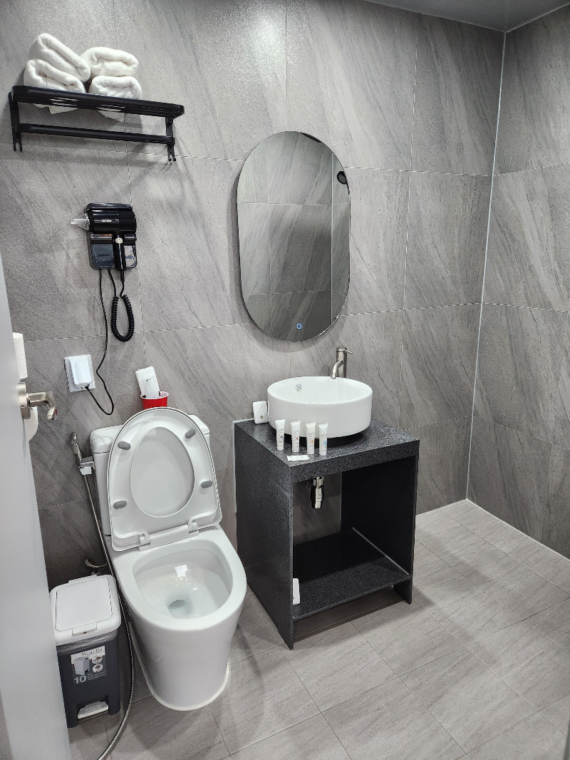 동해 대진해수욕장 숙소