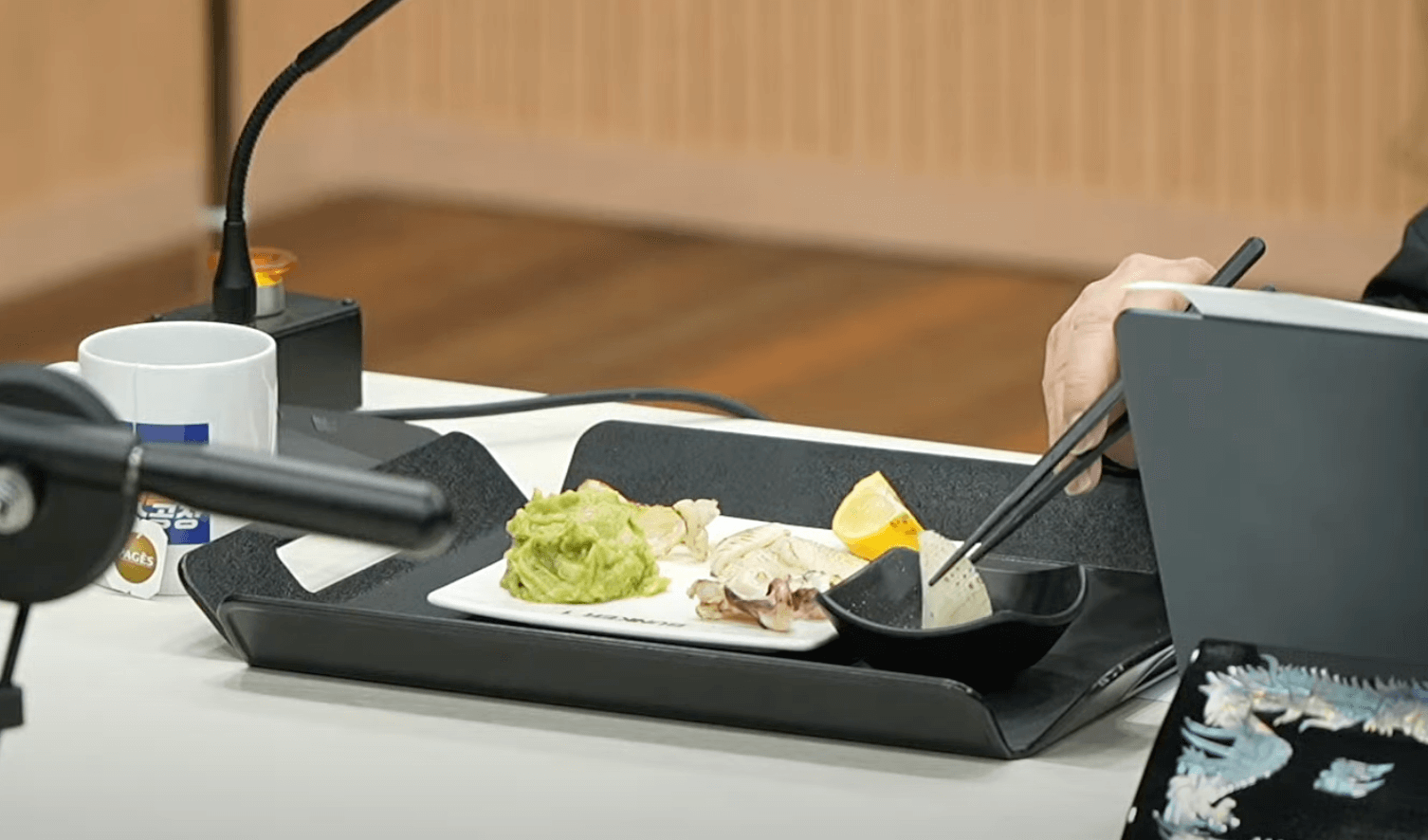 금요미식회-반건조-갑오징어