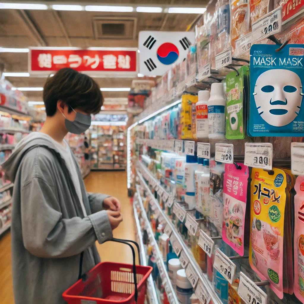 군마트 마스크팩 가격