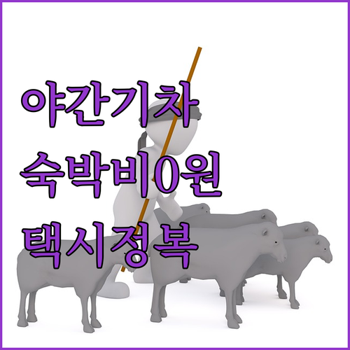 바이스운타우 가는 법 야간 기차 숙박..