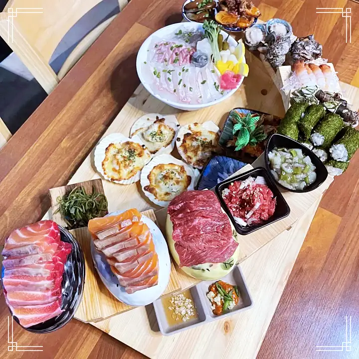 생방송오늘저녁 전복죽 물회 육회 오션뷰 바다뷰 총 20가지 음식 계단 모양 접시 플레이팅 울산 맛집 추천