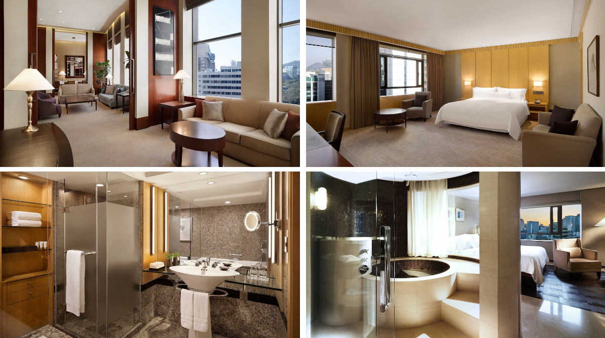 웨스틴조선 서울 연말 연초 호캉스 프로모션 VIP 어메니티 선물 레이트체크아웃 kkday 할인쿠폰