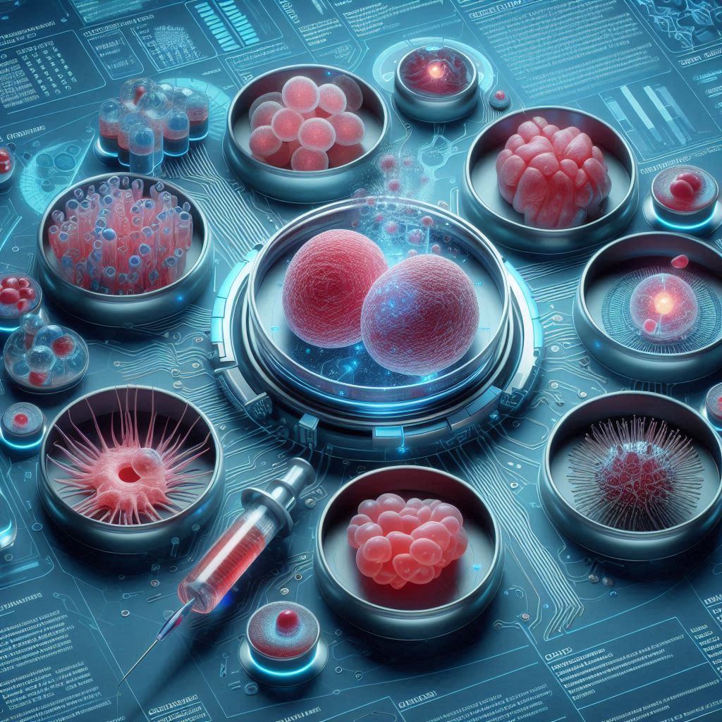 조직 공학과 재생 의학