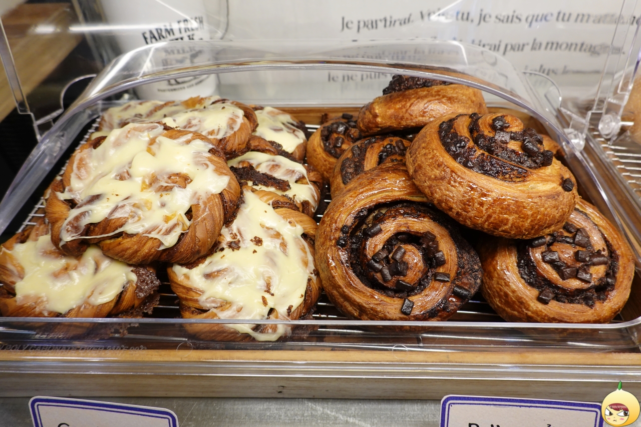 시나몬롤 &amp; 롤링앤초코