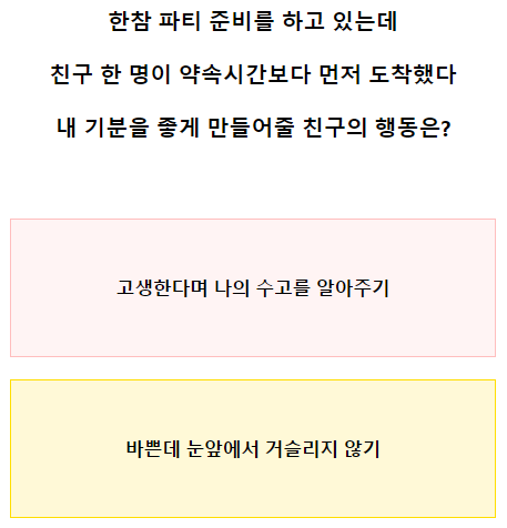 테스트잇 과수원 성격 테스트