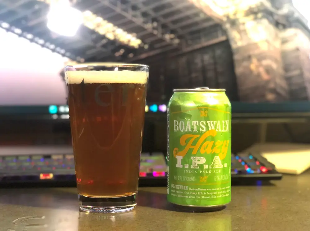 boatswain hazy ipa