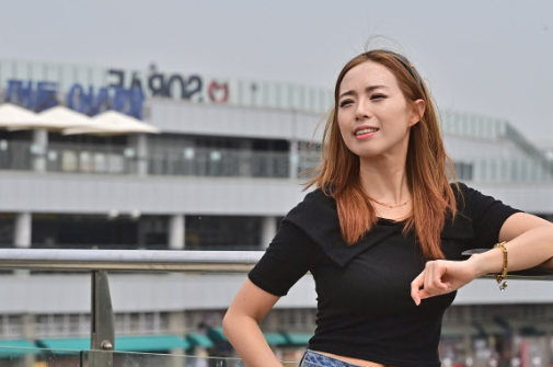 전영랑 가수 활동