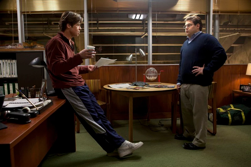 영화 머니볼 (Moneyball)