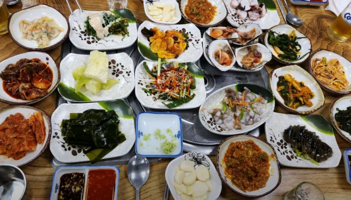 녹동항횟집
