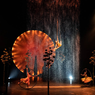 태양의 서커스 공연 시간 예매 티켓 후기