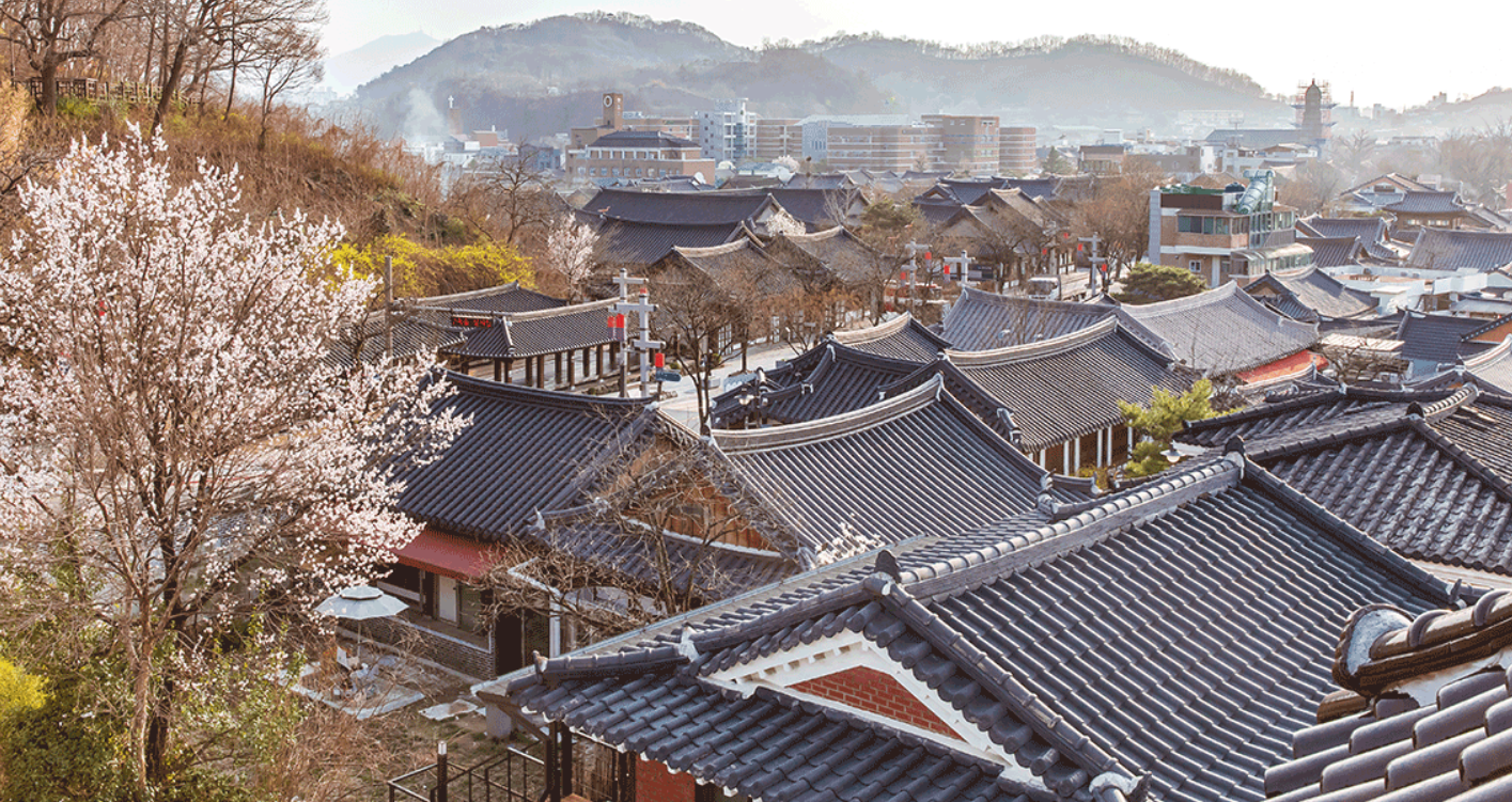 전주 한옥마을 여행