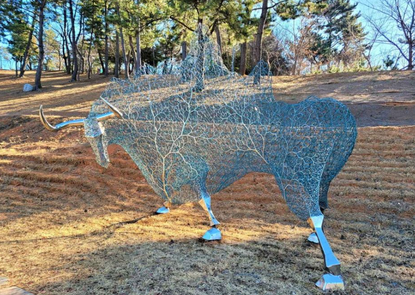 양지암 조각공원 