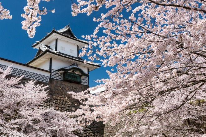가나자와 (Kanazawa), 이시카와현